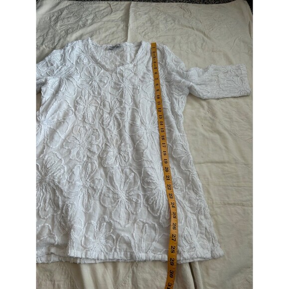 Snappy Turtle womens Cover Up Tunic Top - Picture 7 of 7